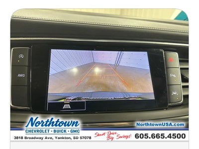 2023 Buick Enclave Essence