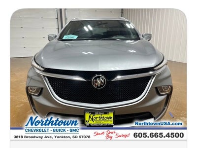 2023 Buick Enclave Essence