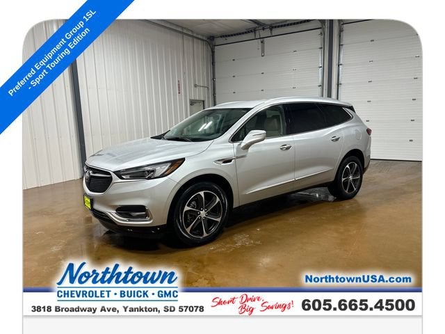 2021 Buick Enclave Essence