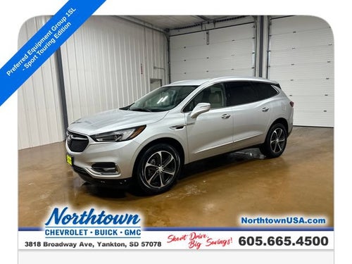 2021 Buick Enclave Essence