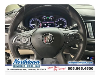2021 Buick Enclave Essence