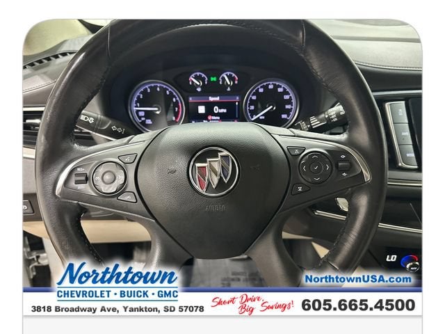 2021 Buick Enclave Essence