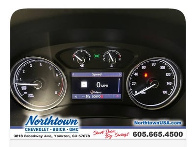 2021 Buick Enclave Essence