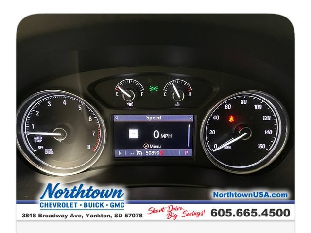 2021 Buick Enclave Essence