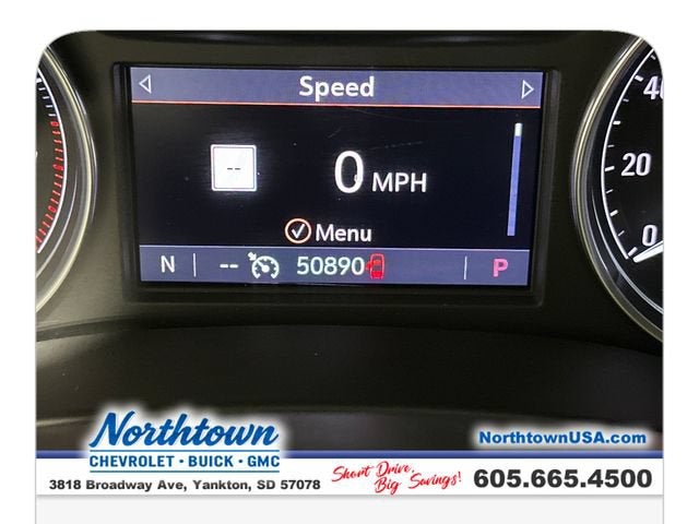 2021 Buick Enclave Essence