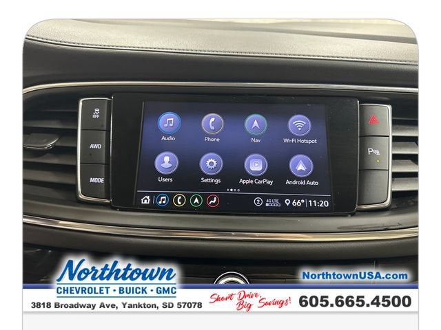 2021 Buick Enclave Essence