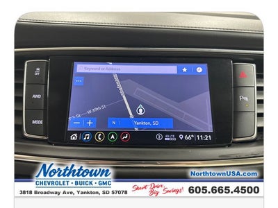 2021 Buick Enclave Essence
