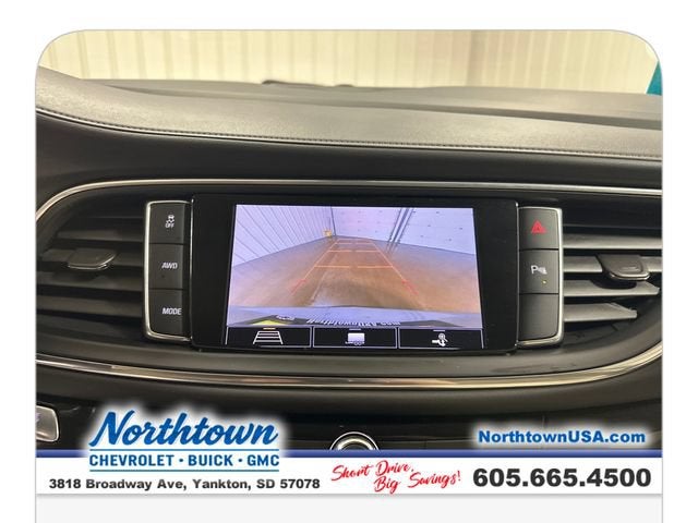 2021 Buick Enclave Essence