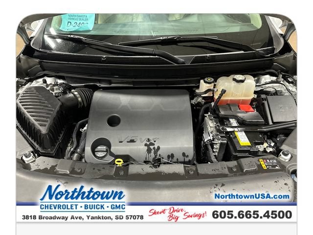 2021 Buick Enclave Essence