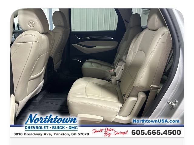 2021 Buick Enclave Essence
