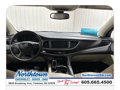 2021 Buick Enclave Essence