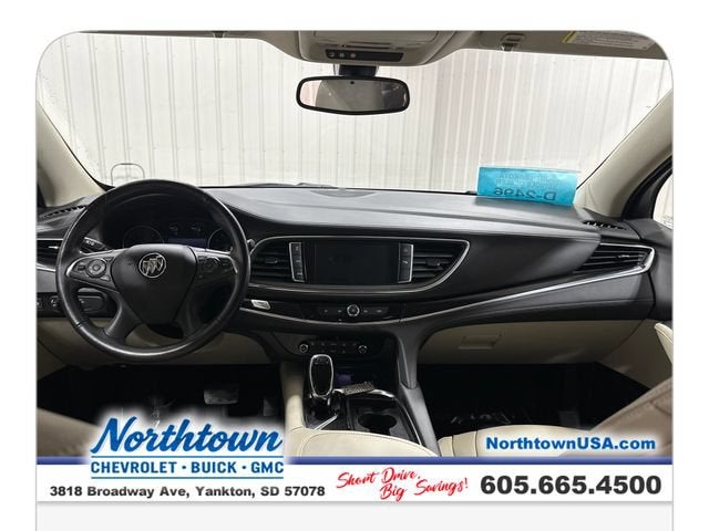2021 Buick Enclave Essence