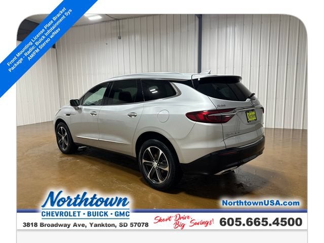 2021 Buick Enclave Essence