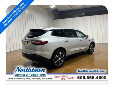 2021 Buick Enclave Essence