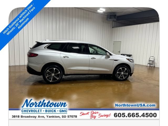 2021 Buick Enclave Essence