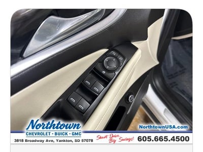 2023 Buick Enclave Essence