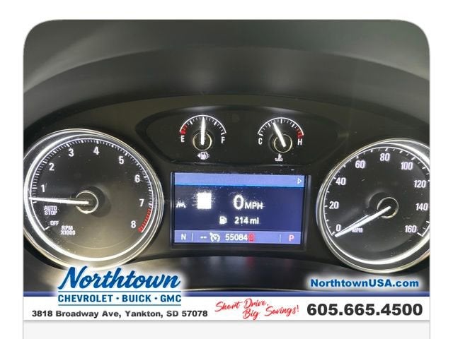 2023 Buick Enclave Essence