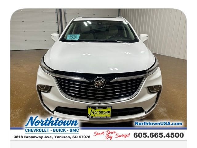 2023 Buick Enclave Essence