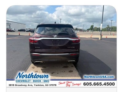 2018 Buick Enclave Essence