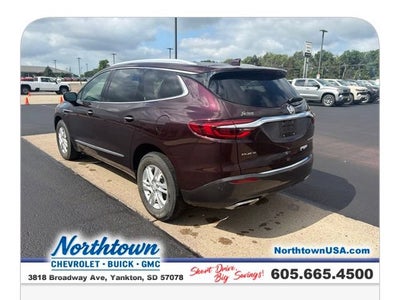 2018 Buick Enclave Essence