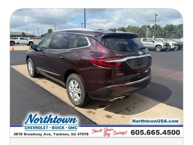 2018 Buick Enclave Essence