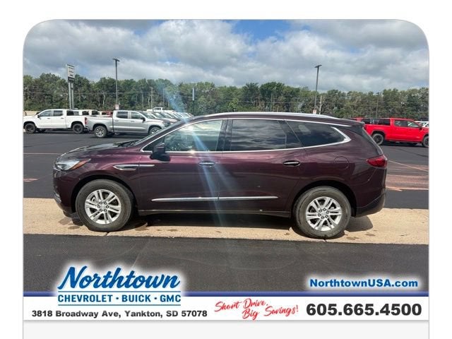 2018 Buick Enclave Essence