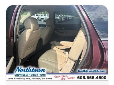 2018 Buick Enclave Essence