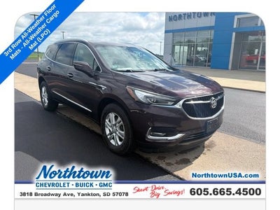 2018 Buick Enclave Essence