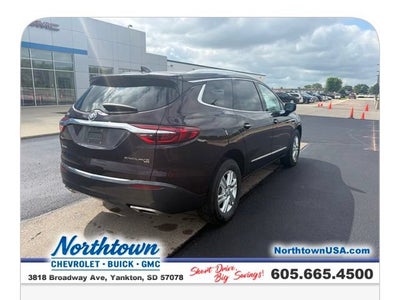 2018 Buick Enclave Essence