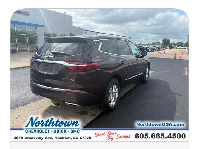 2018 Buick Enclave Essence