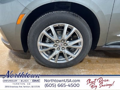 2024 Buick Enclave Essence