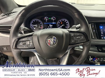 2024 Buick Enclave Essence