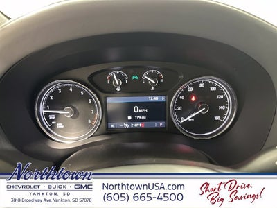 2024 Buick Enclave Essence