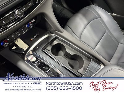 2024 Buick Enclave Essence
