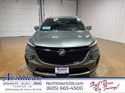 2024 Buick Enclave Essence