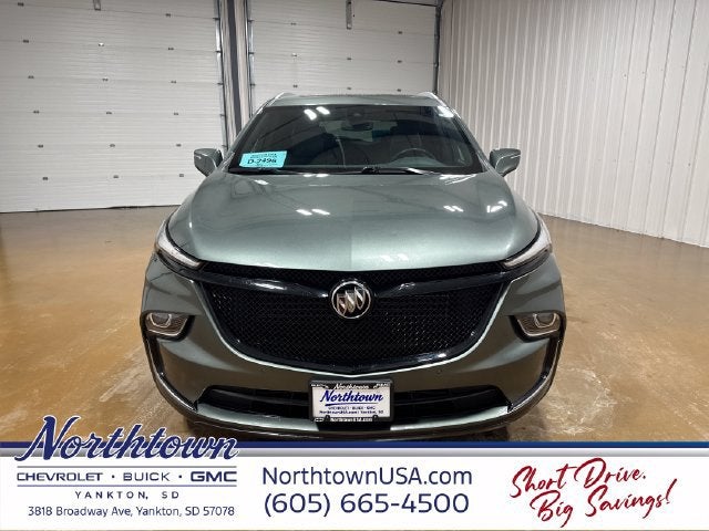2024 Buick Enclave Essence