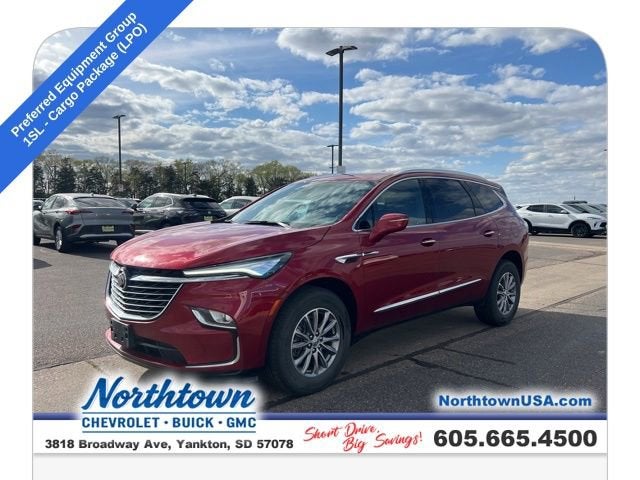 2024 Buick Enclave Essence