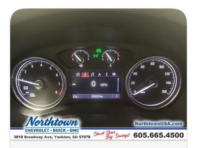 2024 Buick Enclave Essence