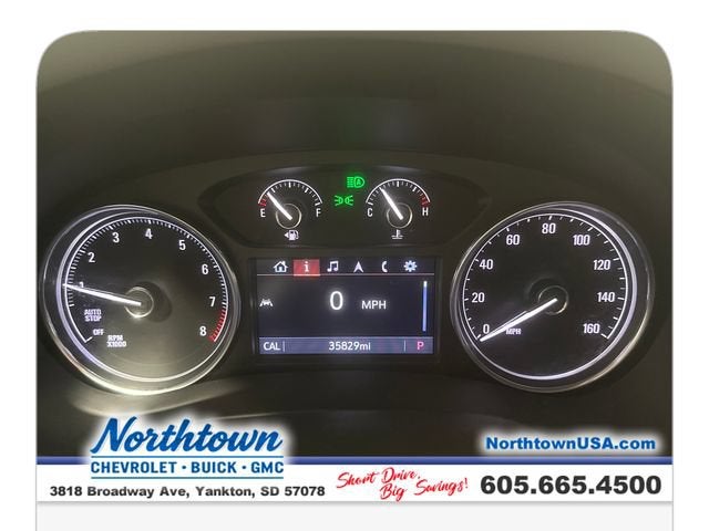 2024 Buick Enclave Essence