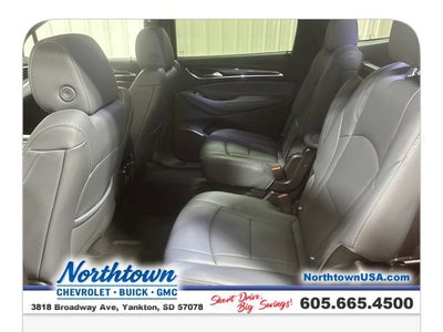 2024 Buick Enclave Essence