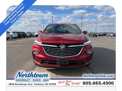 2024 Buick Enclave Essence