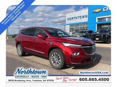 2024 Buick Enclave Essence