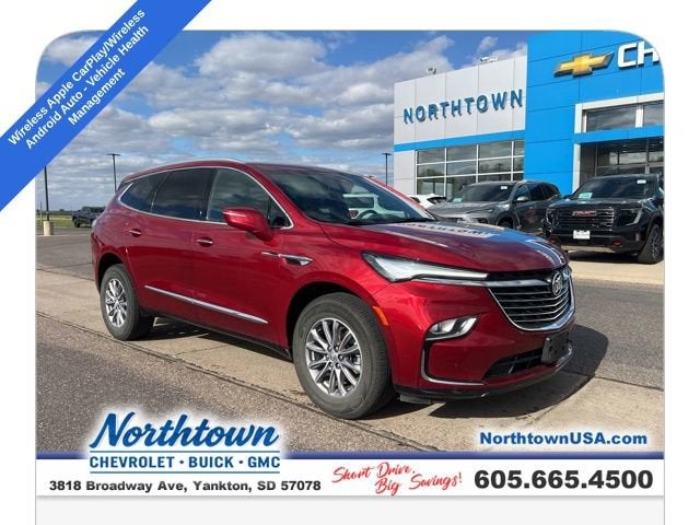 2024 Buick Enclave Essence