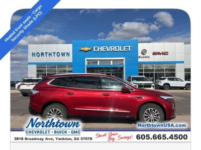 2024 Buick Enclave Essence