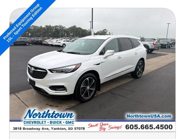 2021 Buick Enclave Essence