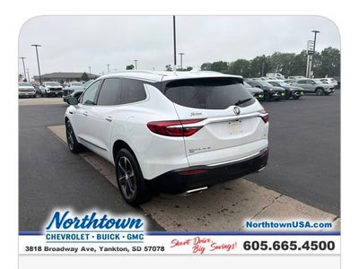 2021 Buick Enclave Essence