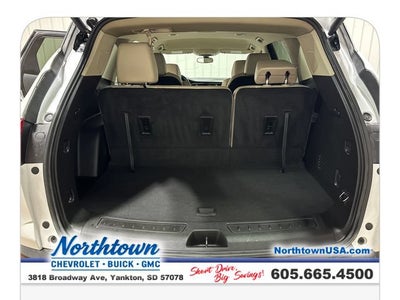 2021 Buick Enclave Essence