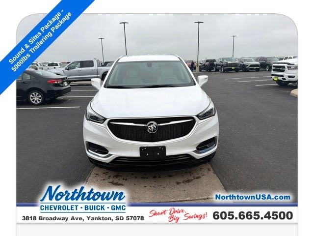 2021 Buick Enclave Essence