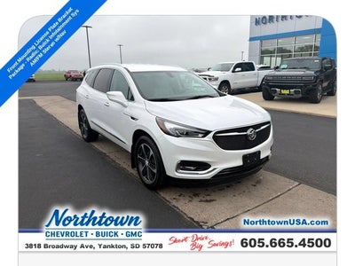 2021 Buick Enclave Essence