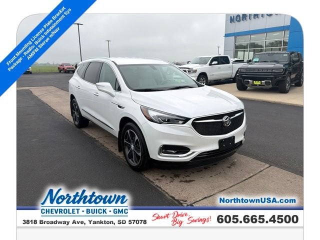 2021 Buick Enclave Essence
